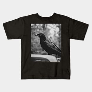 The Raven Kids T-Shirt